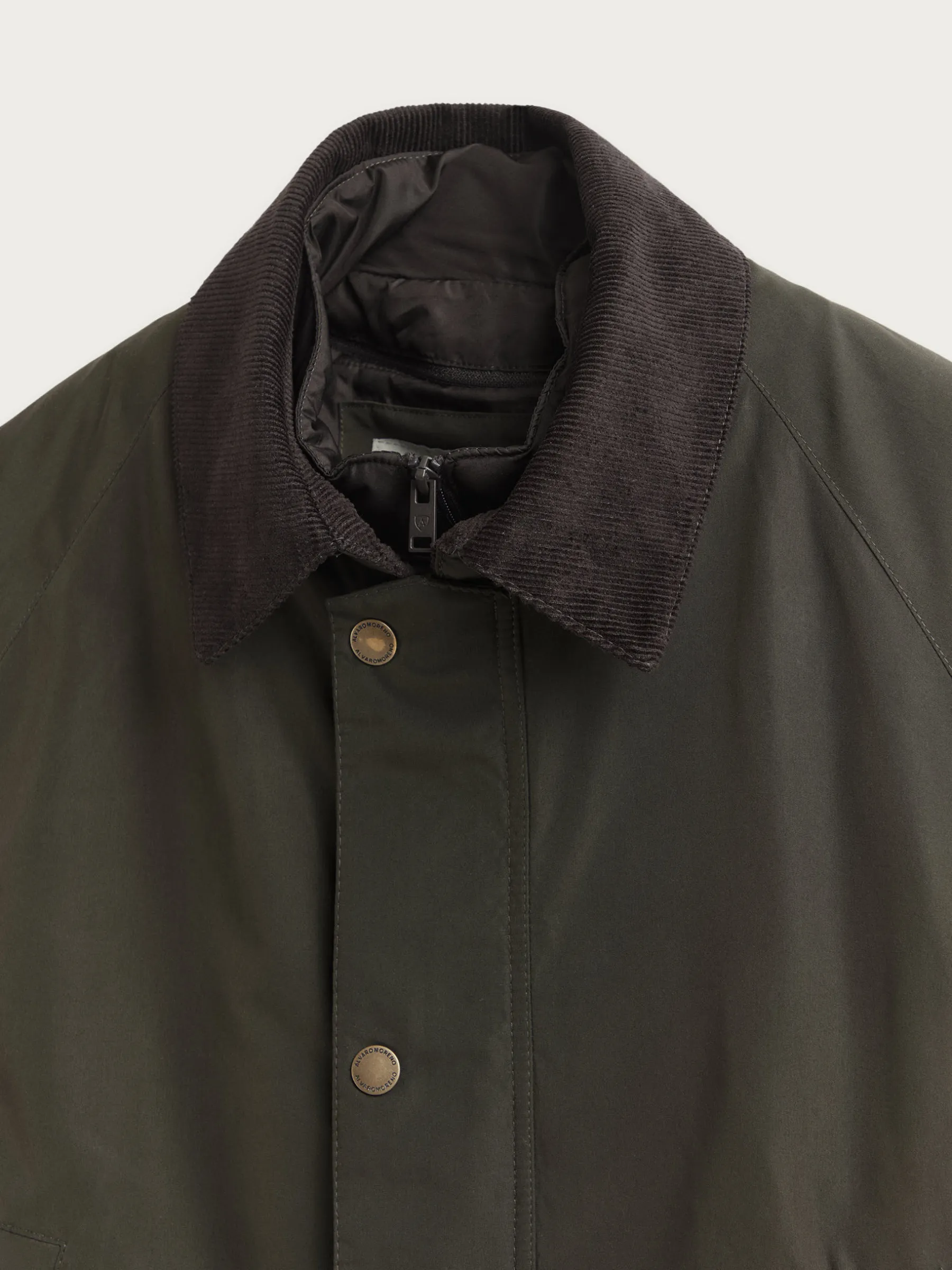 Alvaro Moreno PARKA TIM-Hombre Teen|Cazadoras Y Parkas