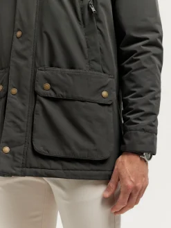 Alvaro Moreno PARKA TIM-Hombre Cazadoras Y Parkas