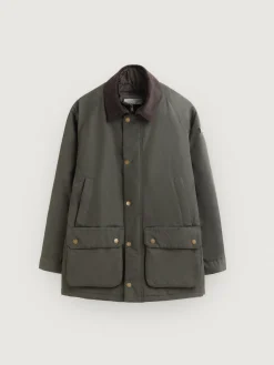 Alvaro Moreno PARKA TIM-Hombre Cazadoras Y Parkas