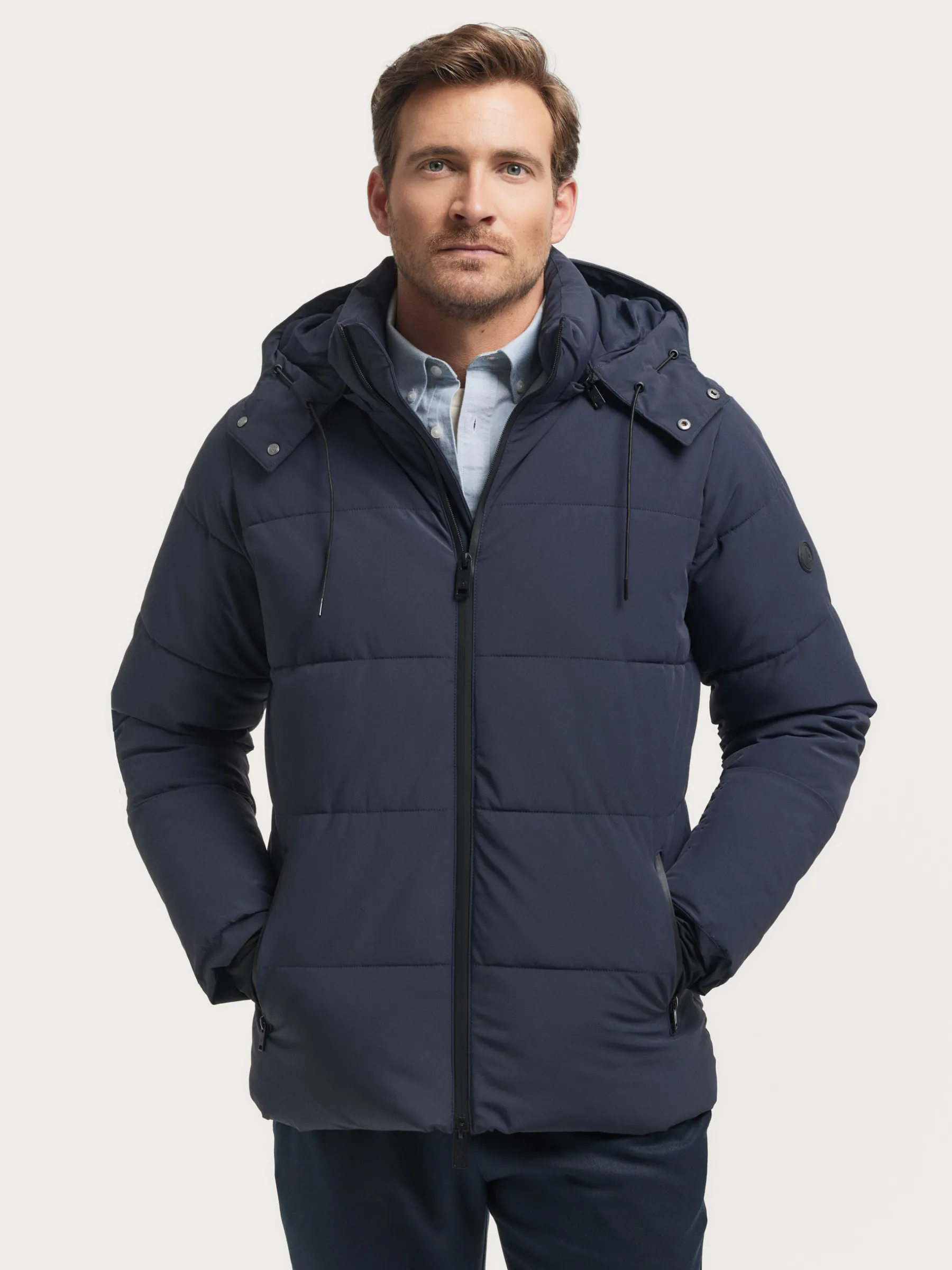 Alvaro Moreno PARKA ZOE-Hombre Cazadoras Y Parkas