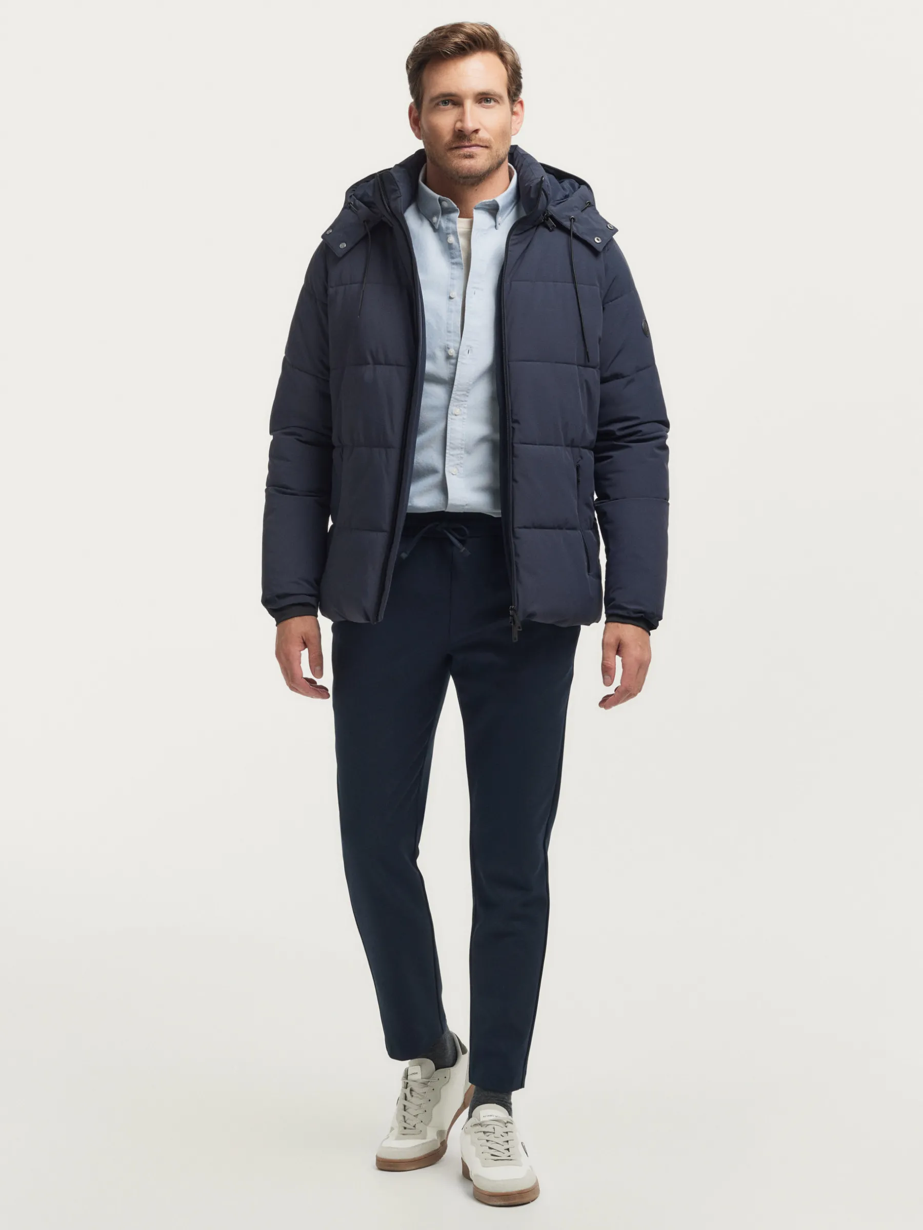 Alvaro Moreno PARKA ZOE-Hombre Cazadoras Y Parkas