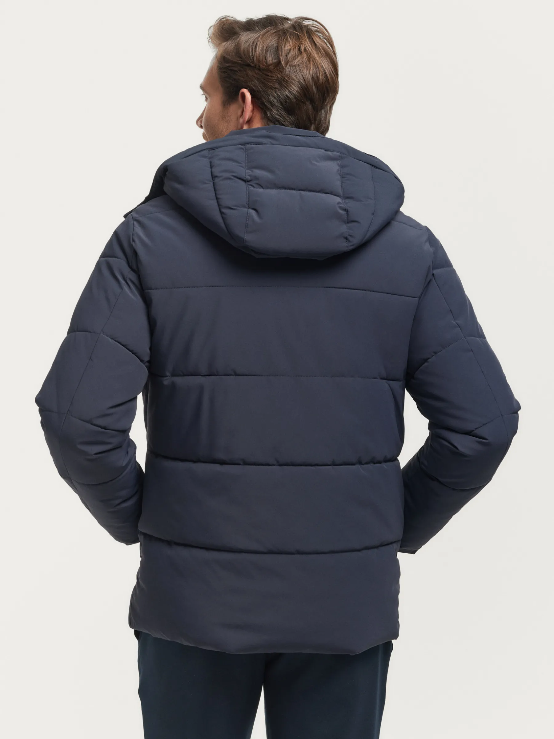 Alvaro Moreno PARKA ZOE-Hombre Cazadoras Y Parkas