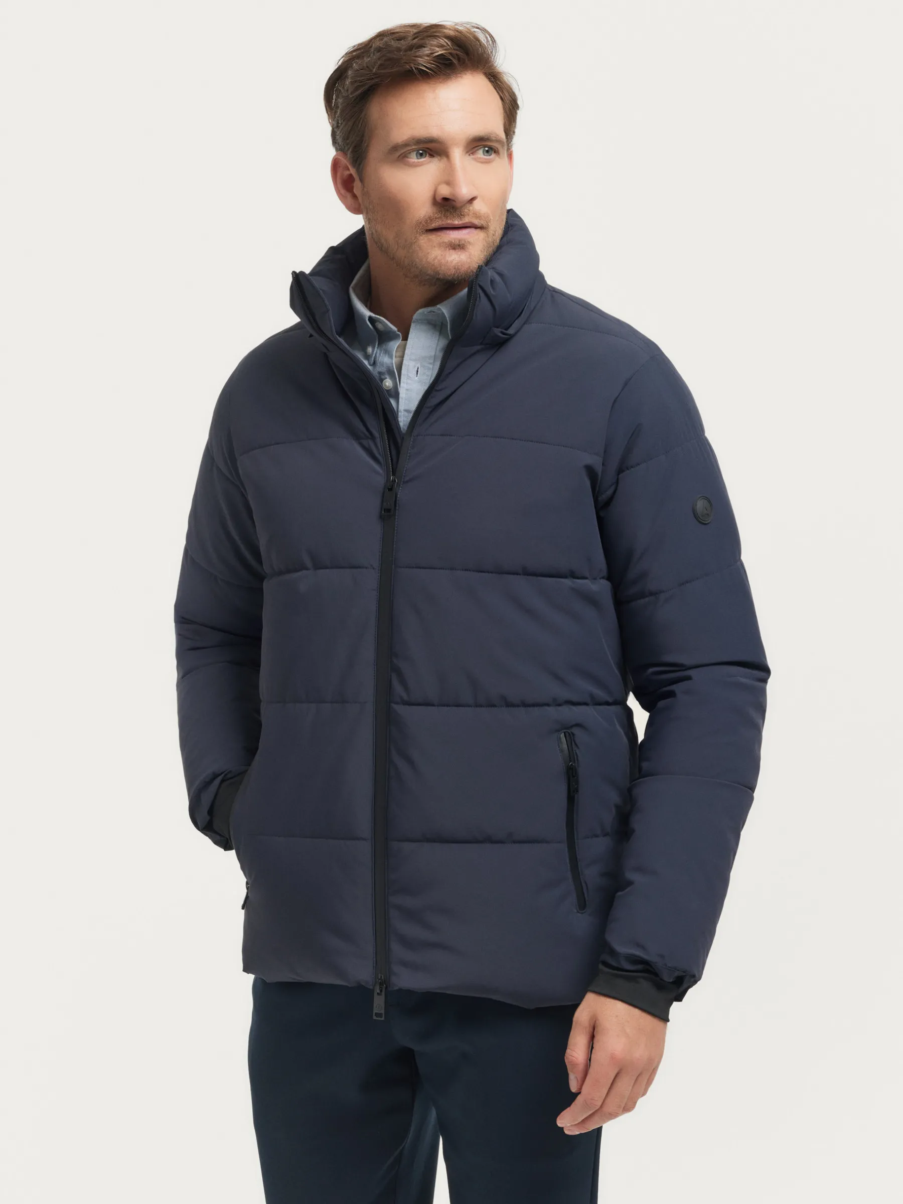 Alvaro Moreno PARKA ZOE-Hombre Cazadoras Y Parkas