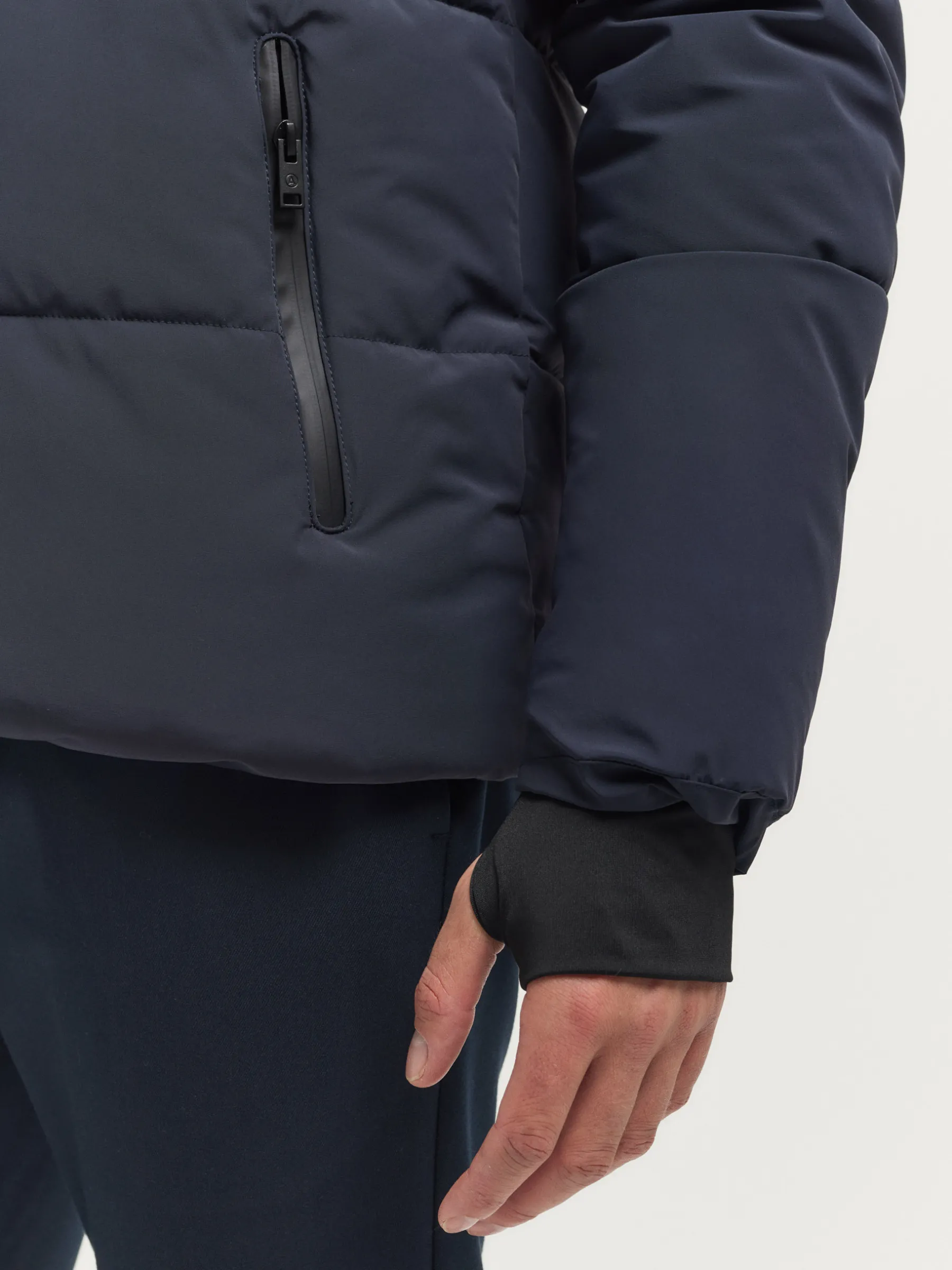 Alvaro Moreno PARKA ZOE-Hombre Cazadoras Y Parkas