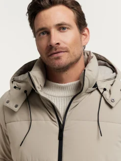 Alvaro Moreno PARKA ZOE-Hombre Cazadoras Y Parkas