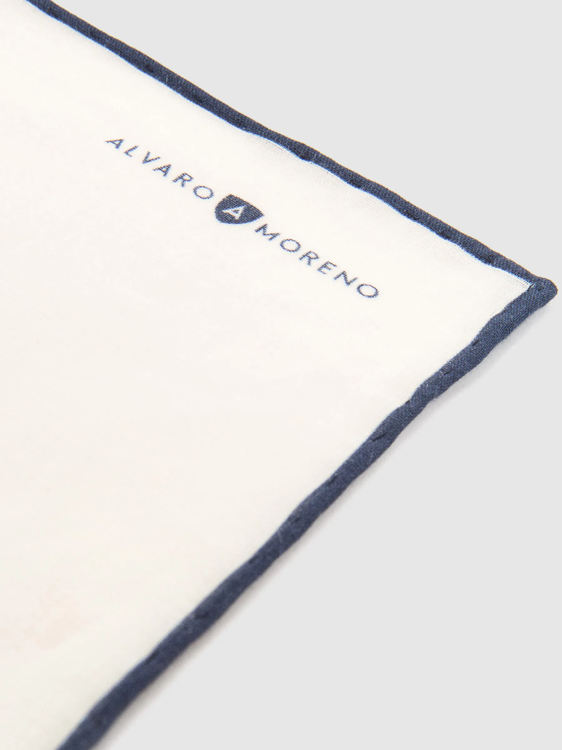 Alvaro Moreno PAÑUELO LINO-Hombre Pañuelos|Pañuelos