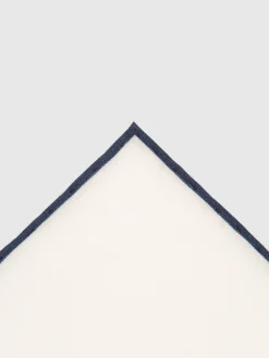 Alvaro Moreno PAÑUELO LINO-Hombre Pañuelos|Pañuelos