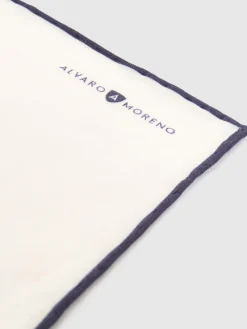 Alvaro Moreno PAÑUELO LINO-Hombre Pañuelos|Pañuelos