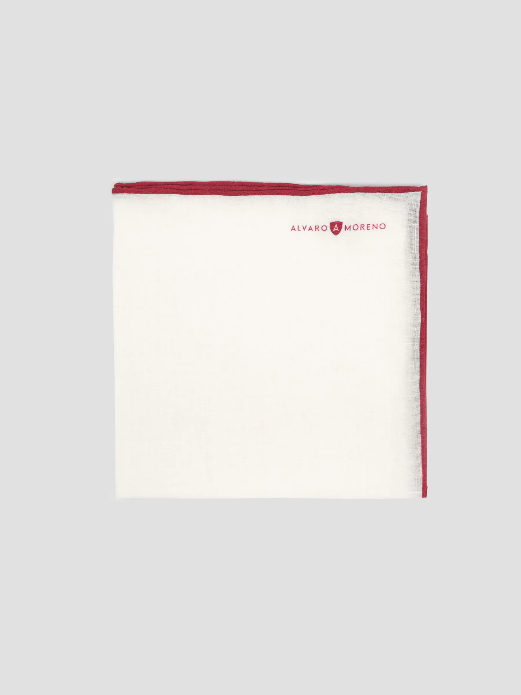 Alvaro Moreno PAÑUELO LINO-Hombre Pañuelos|Pañuelos