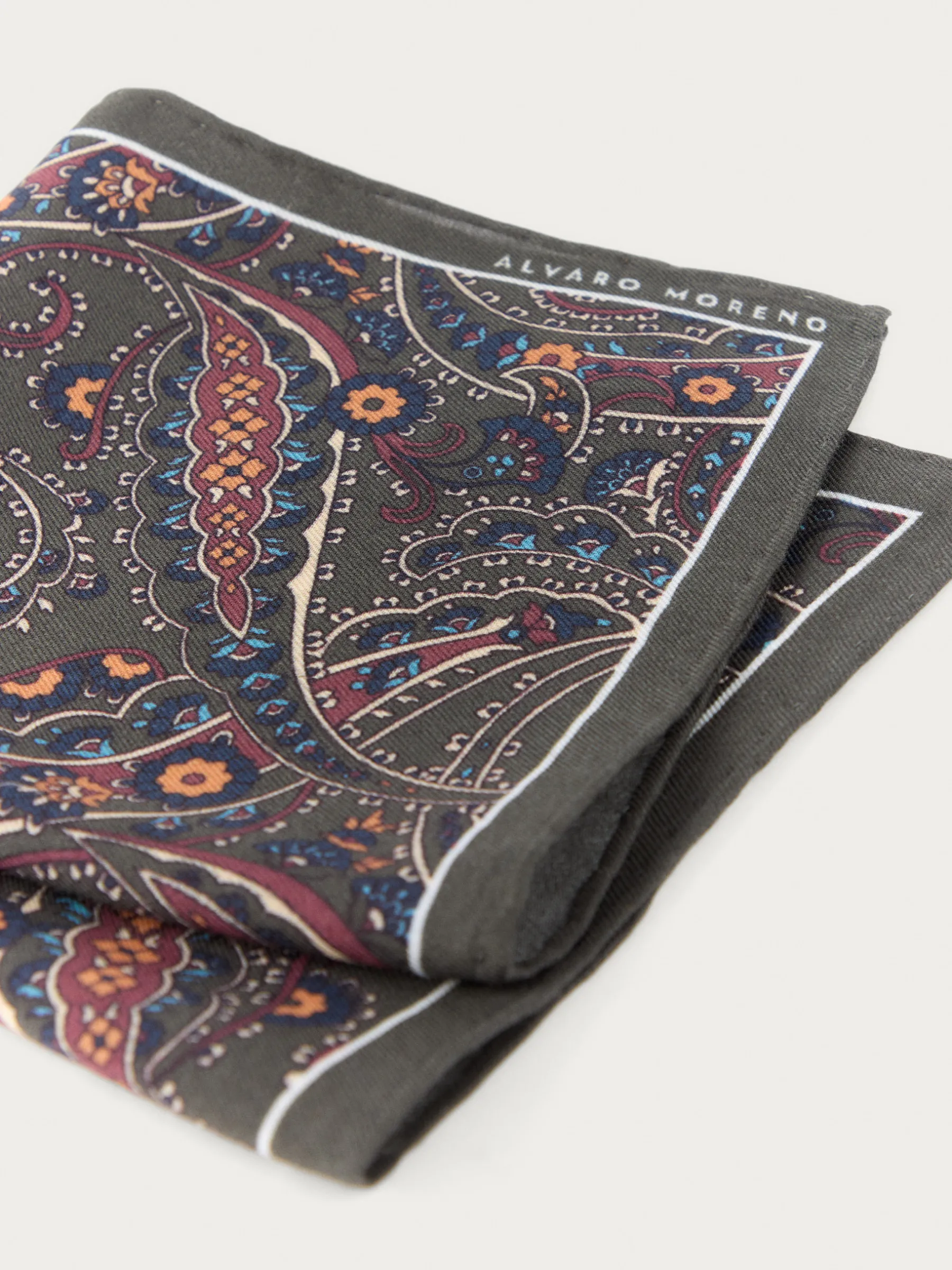 Alvaro Moreno PAÑUELO PRINT-Hombre Pañuelos|Pañuelos