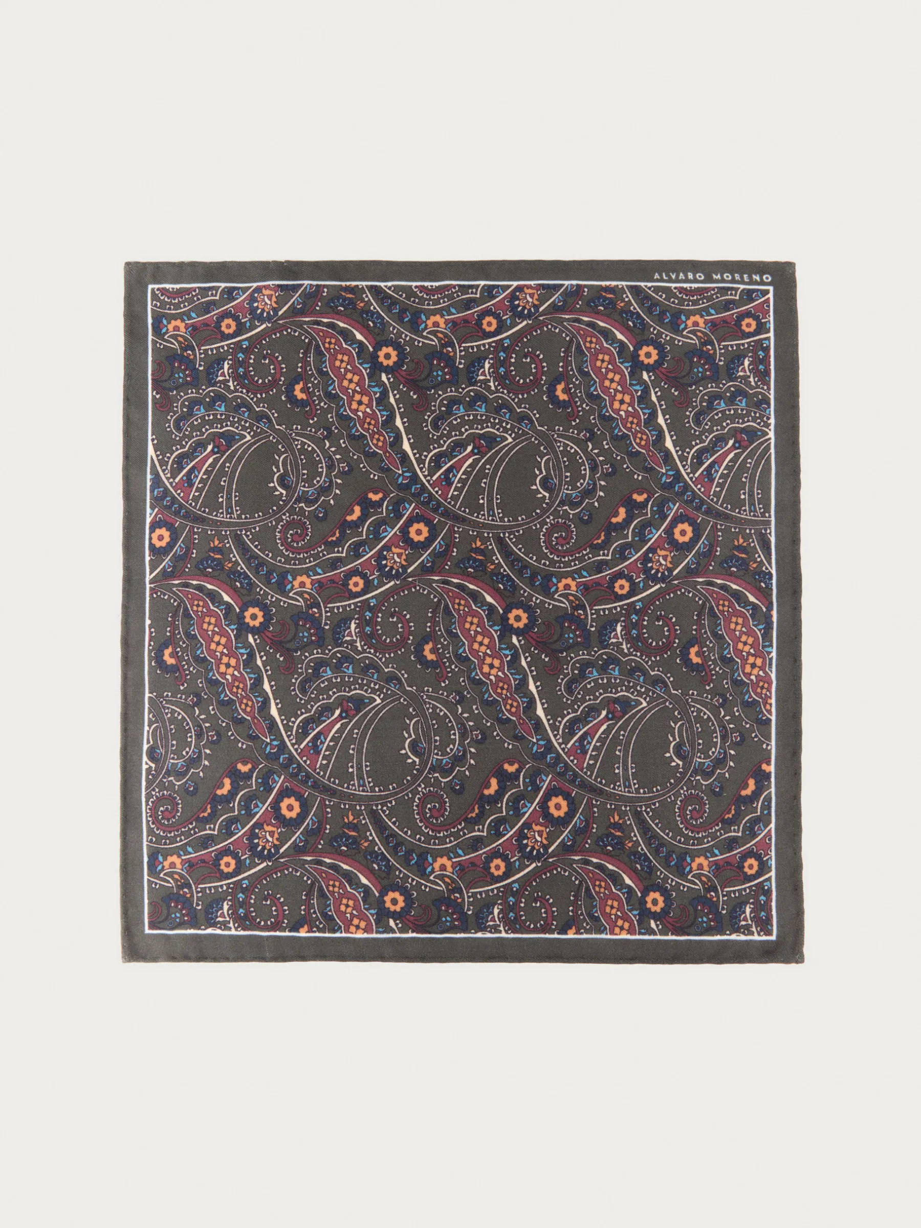 Alvaro Moreno PAÑUELO PRINT-Hombre Pañuelos|Pañuelos