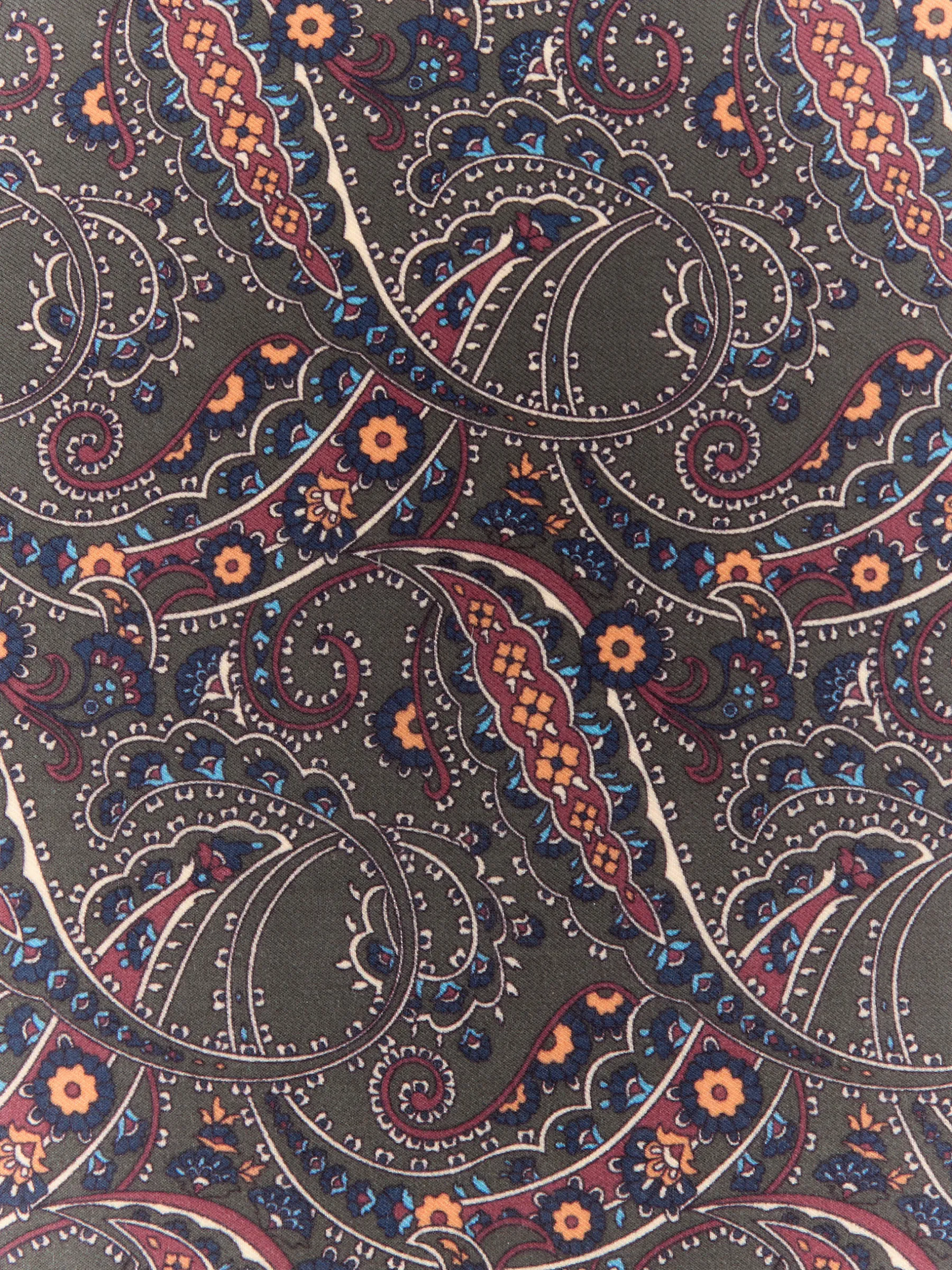 Alvaro Moreno PAÑUELO PRINT-Hombre Pañuelos|Pañuelos