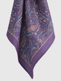 Alvaro Moreno PAÑUELO PRINTED-Hombre Pañuelos|Pañuelos