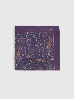 Alvaro Moreno PAÑUELO PRINTED-Hombre Pañuelos|Pañuelos