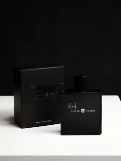 Alvaro Moreno PERFUME AM BLACK-Hombre Perfumes