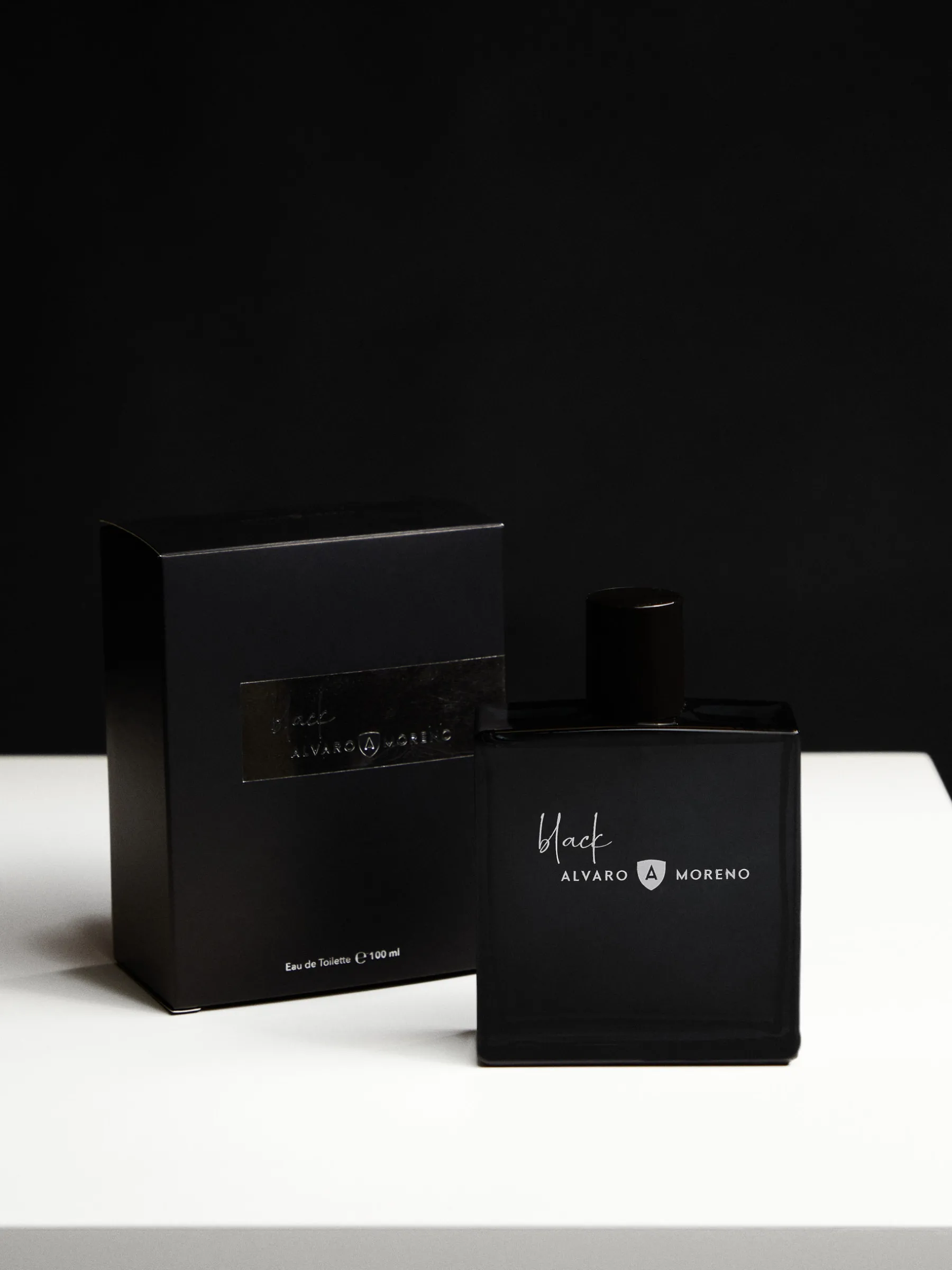 Alvaro Moreno PERFUME AM BLACK-Hombre Perfumes