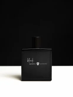 Alvaro Moreno PERFUME AM BLACK-Hombre Perfumes