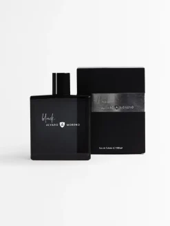 Alvaro Moreno PERFUME AM BLACK-Hombre Perfumes