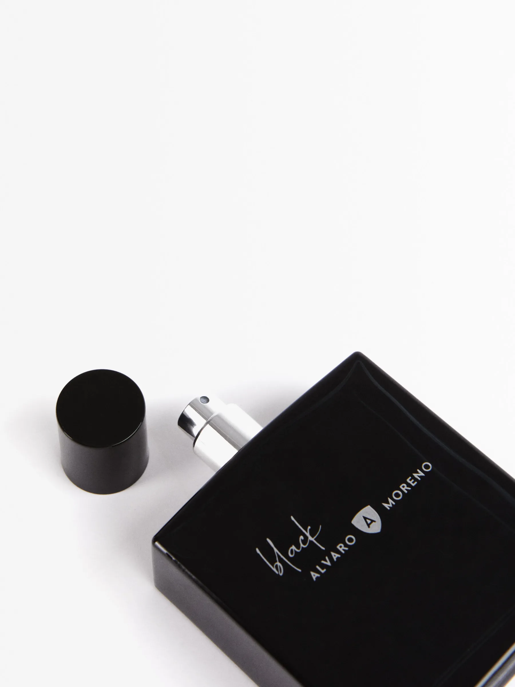 Alvaro Moreno PERFUME AM BLACK-Hombre Perfumes