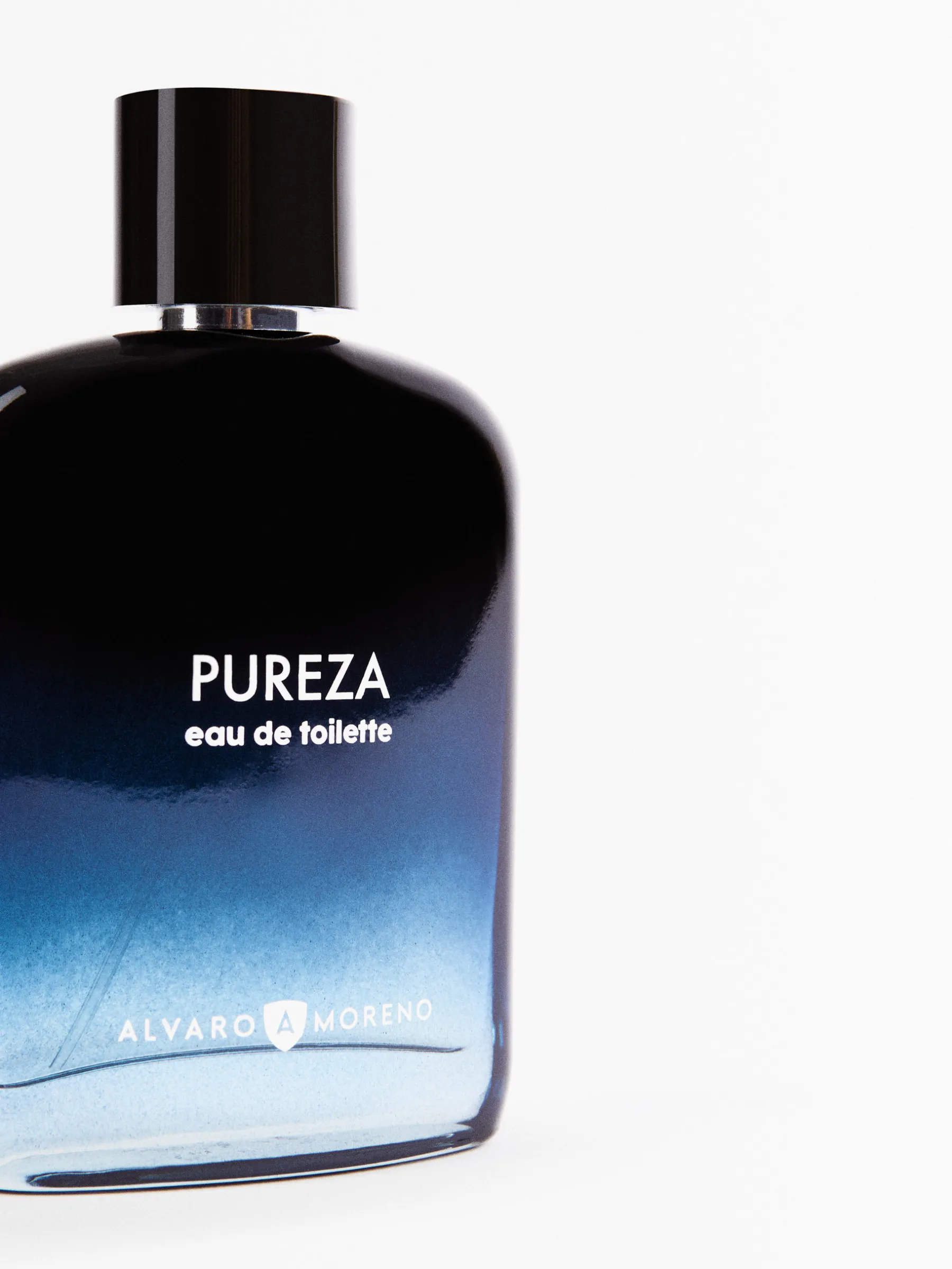 Alvaro Moreno PERFUME PUREZA-Hombre Perfumes