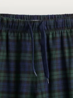 Alvaro Moreno PIJAMA FRANELA CUADROS-Hombre Pijamas