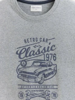 Alvaro Moreno PIJAMA RETROCAR-Hombre Pijamas
