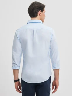 Alvaro Moreno POLERA PIN POINT-Hombre Casual