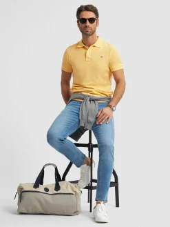 Alvaro Moreno POLO BASIC-Hombre Polos Y Poleras