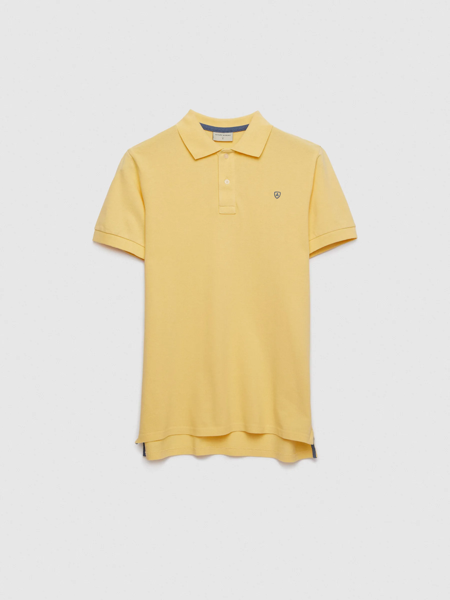 Alvaro Moreno POLO BASIC-Hombre Polos Y Poleras