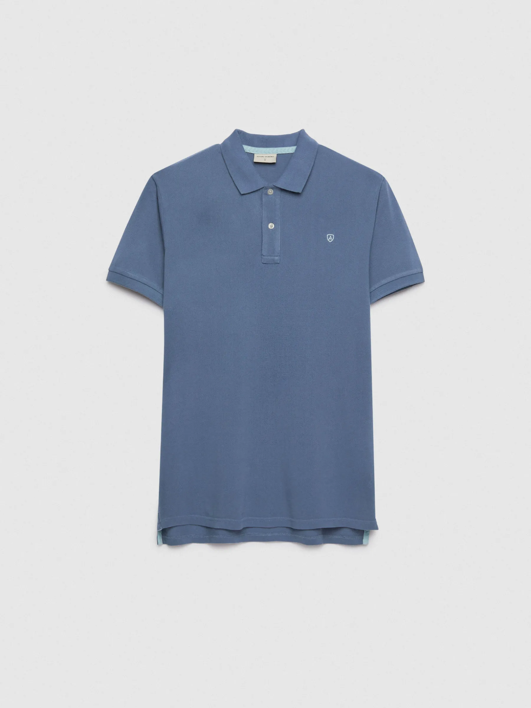 Alvaro Moreno POLO BASIC-Hombre Polos Y Poleras