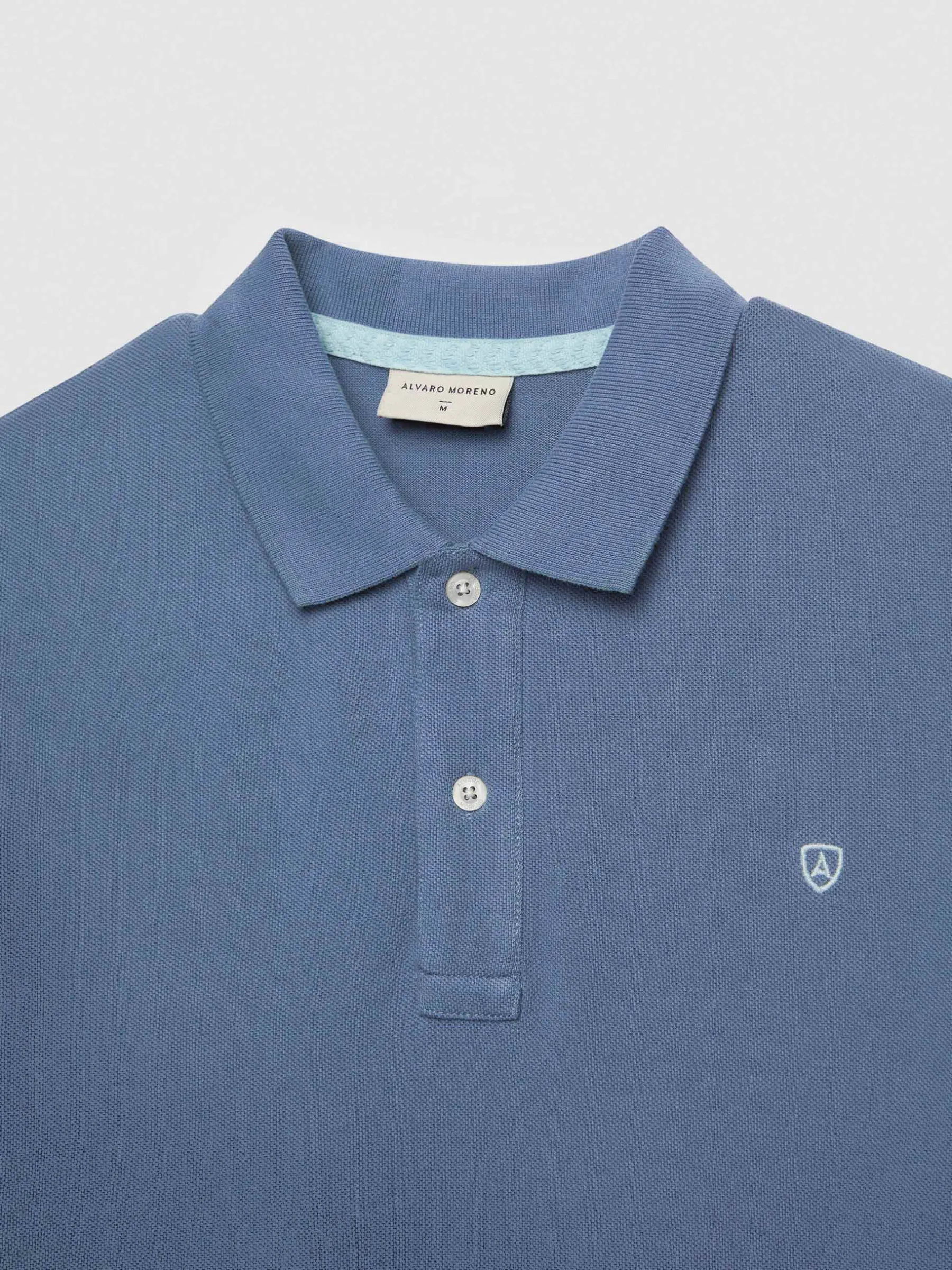 Alvaro Moreno POLO BASIC-Hombre Polos Y Poleras