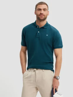 Alvaro Moreno POLO BASIC-Hombre Polos Y Poleras