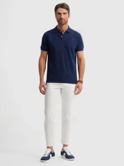 Alvaro Moreno POLO BASIC-Hombre Polos Y Poleras
