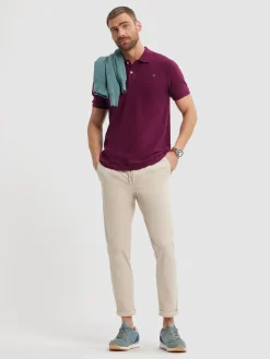 Alvaro Moreno POLO BASIC-Hombre Polos Y Poleras