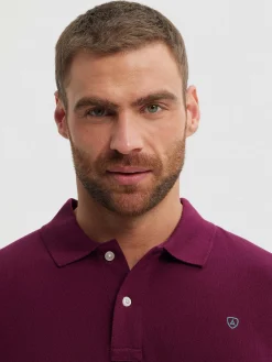 Alvaro Moreno POLO BASIC-Hombre Polos Y Poleras