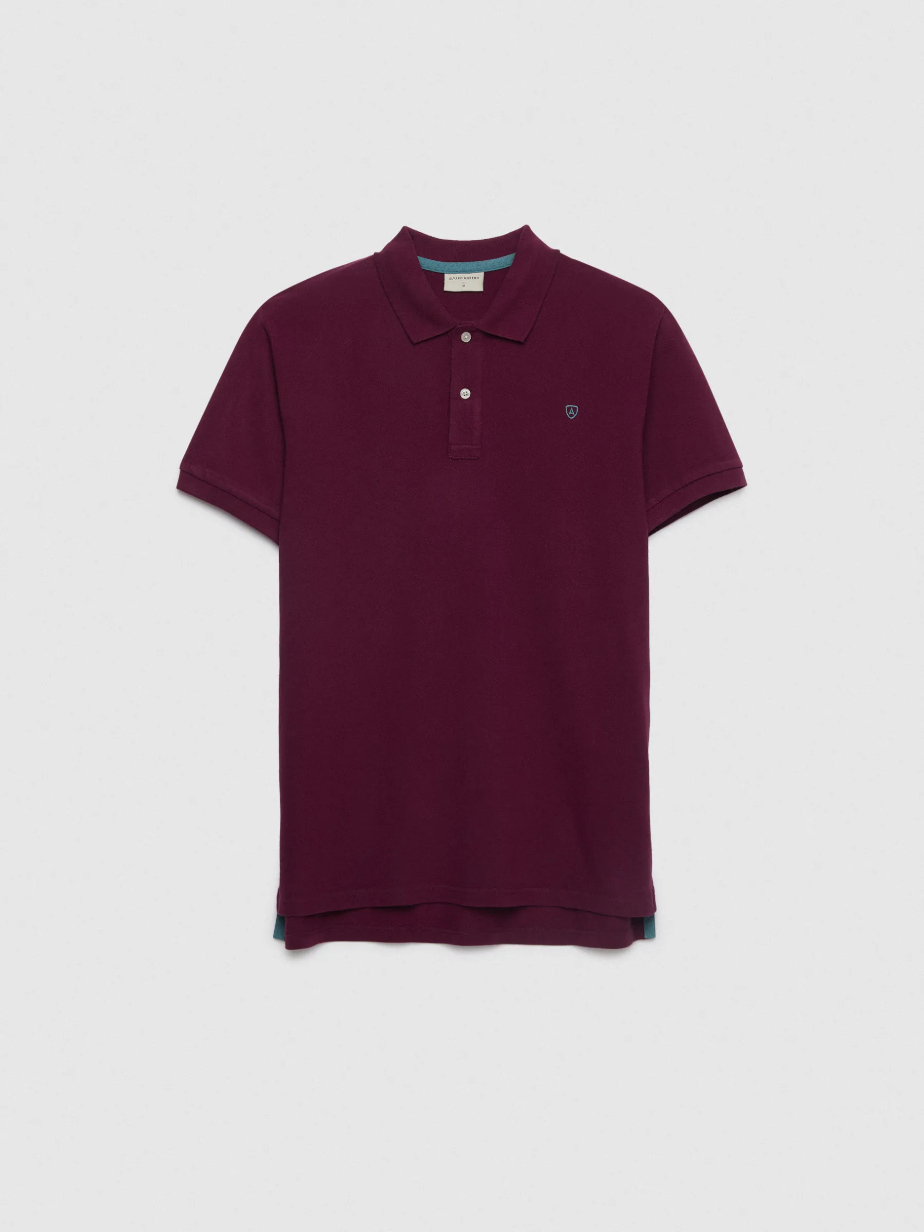 Alvaro Moreno POLO BASIC-Hombre Polos Y Poleras