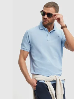 Alvaro Moreno POLO BASIC-Hombre Polos Y Poleras