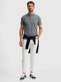 Alvaro Moreno POLO BASIC-Hombre Polos Y Poleras