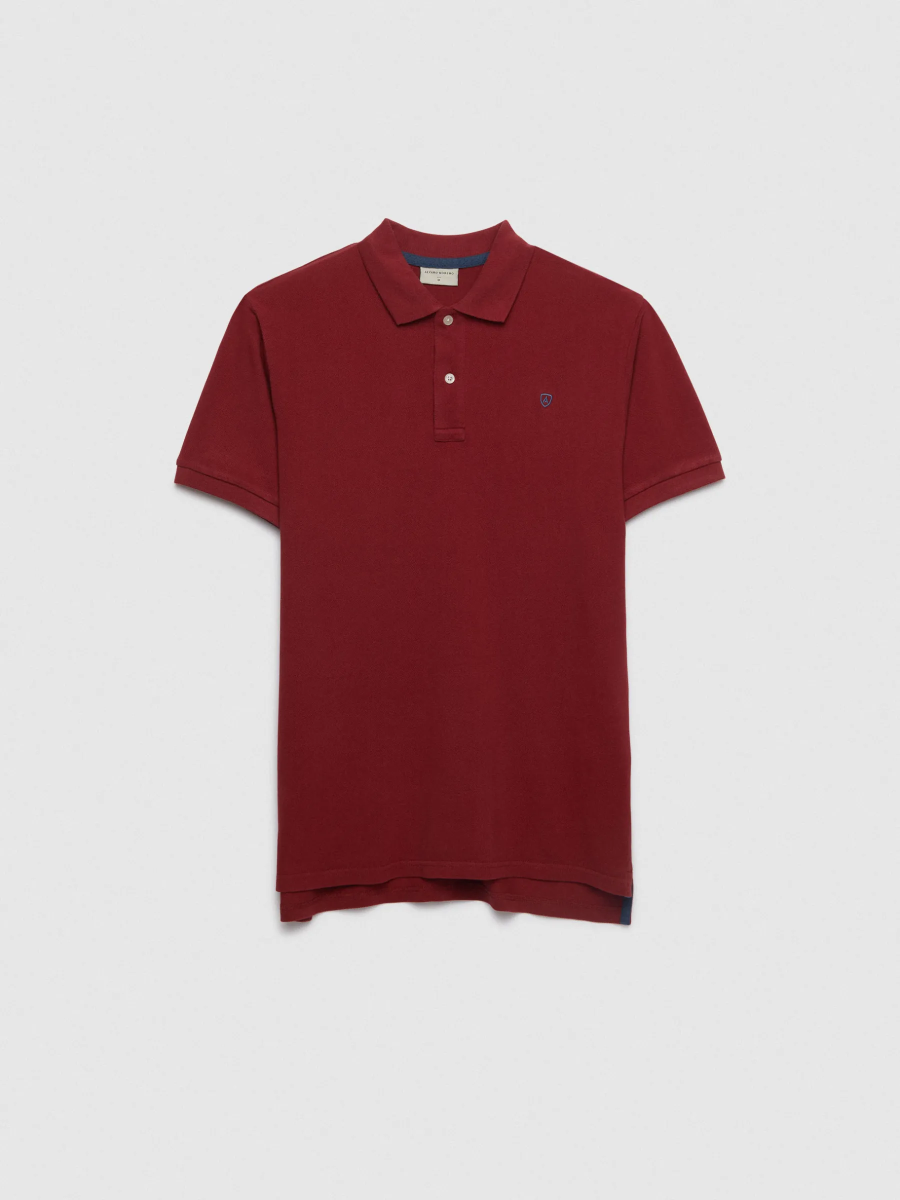 Alvaro Moreno POLO BASIC-Hombre Polos Y Poleras