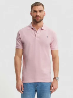 Alvaro Moreno POLO BASIC-Hombre Polos Y Poleras