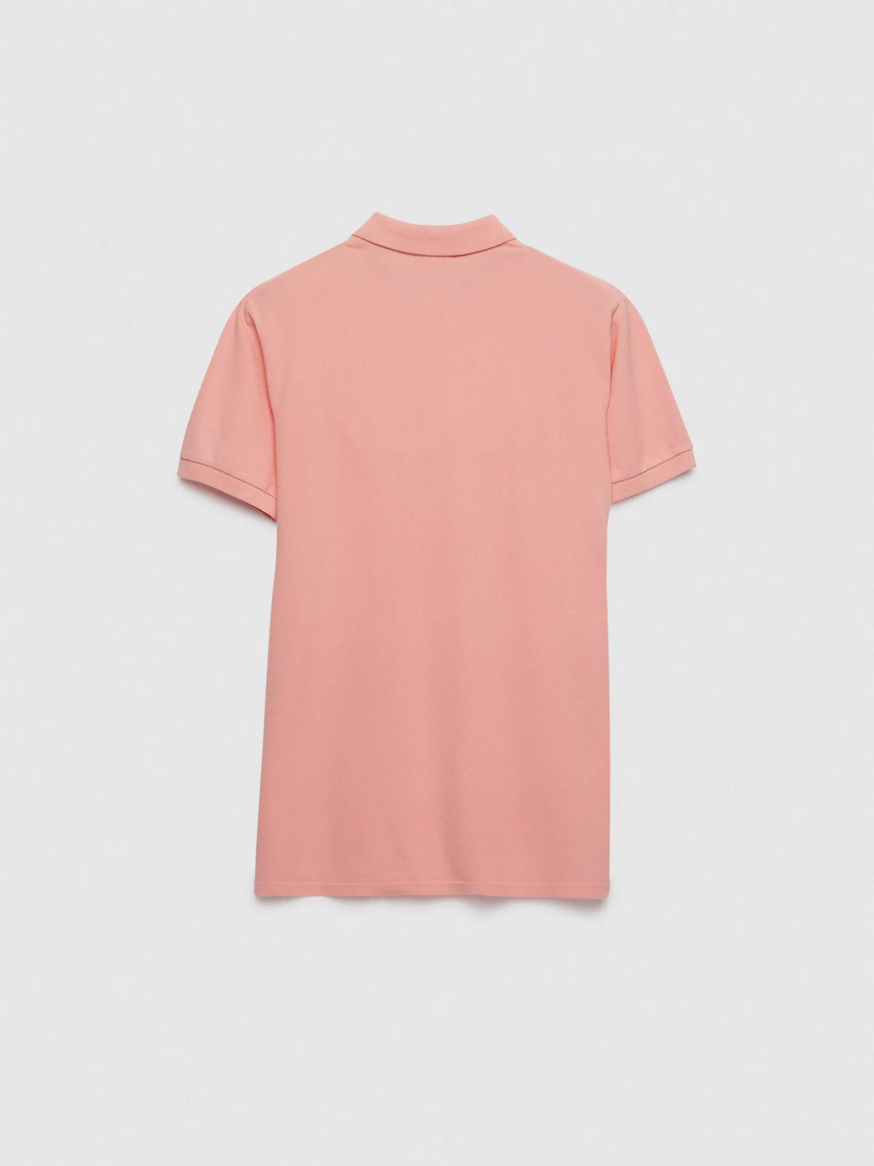 Alvaro Moreno POLO BASIC SALMÓN-Hombre Polos Y Poleras
