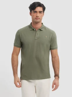 Alvaro Moreno POLO BASIC-Hombre Polos Y Poleras