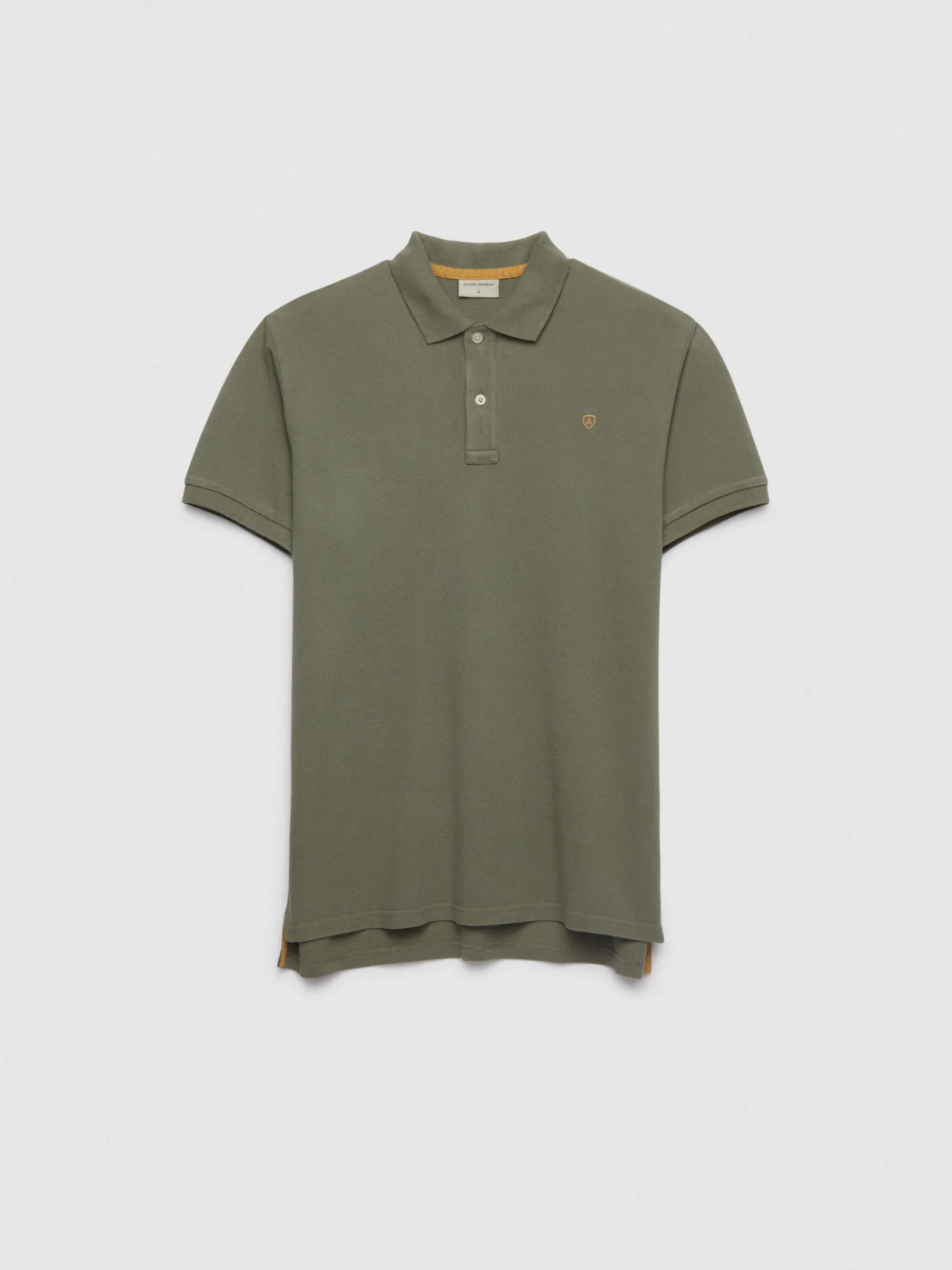 Alvaro Moreno POLO BASIC-Hombre Polos Y Poleras