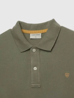 Alvaro Moreno POLO BASIC-Hombre Polos Y Poleras