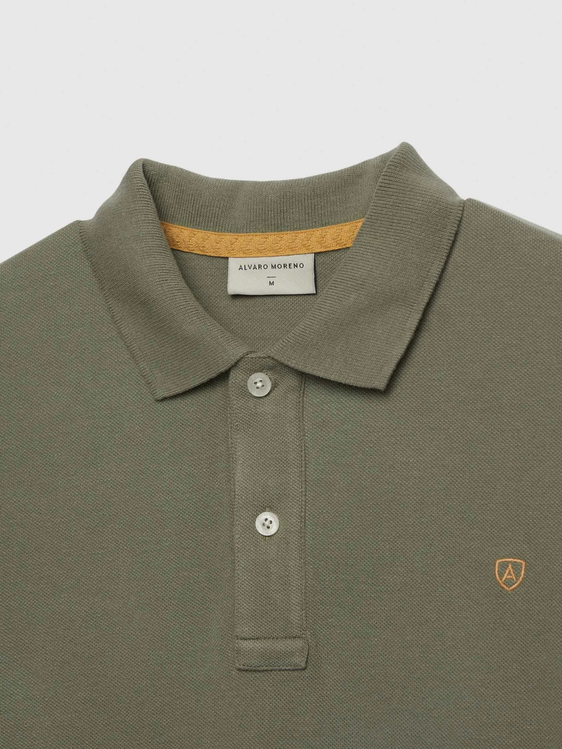 Alvaro Moreno POLO BASIC-Hombre Polos Y Poleras