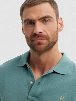 Alvaro Moreno POLO BASIC-Hombre Polos Y Poleras