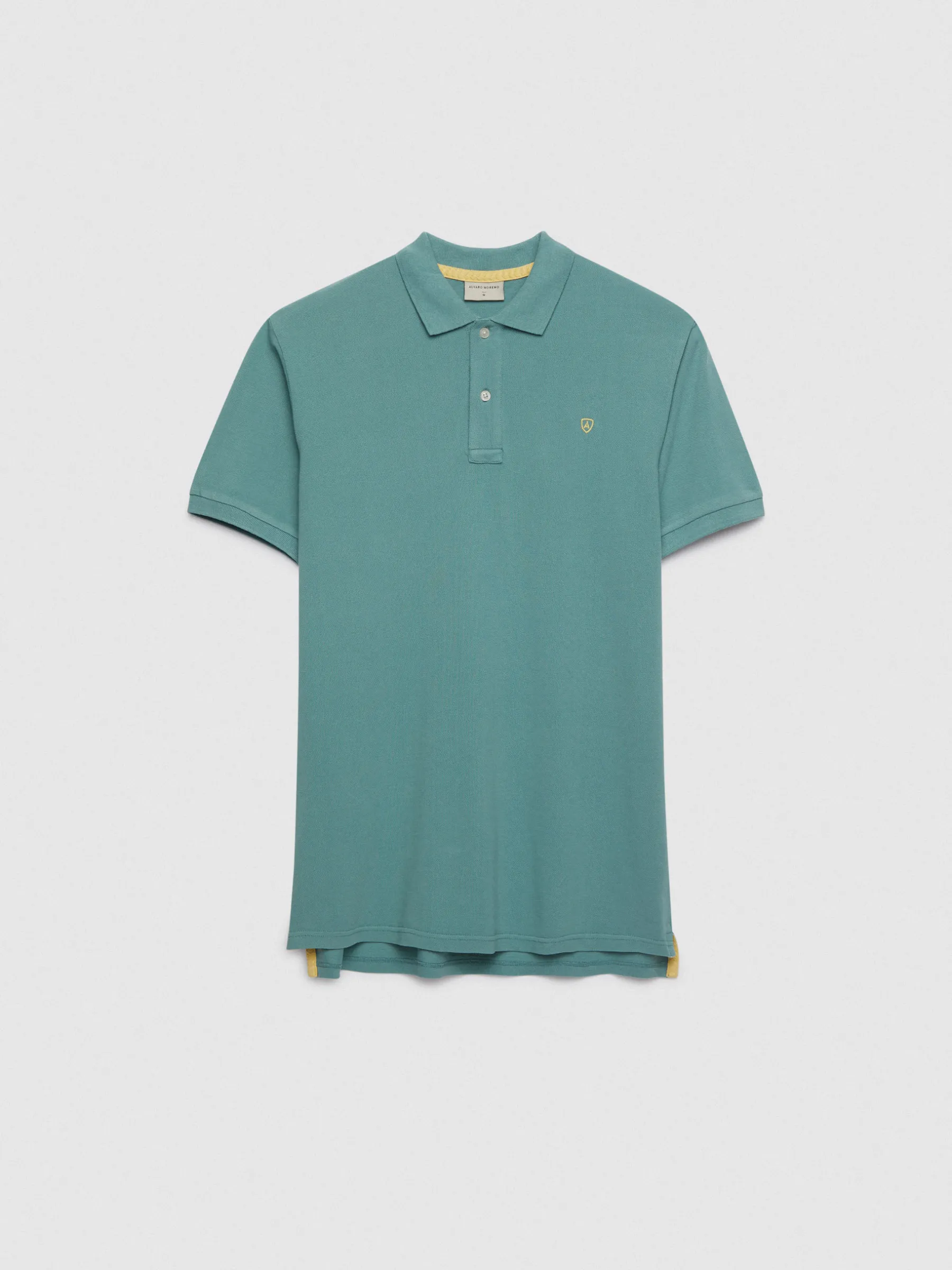 Alvaro Moreno POLO BASIC-Hombre Polos Y Poleras