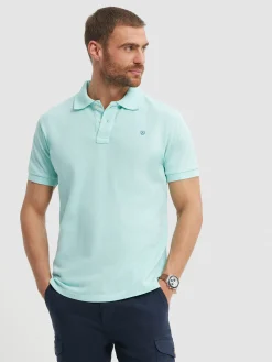 Alvaro Moreno POLO BASIC-Hombre Polos Y Poleras