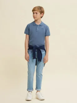 Alvaro Moreno POLO OSAKA KIDS- Polos