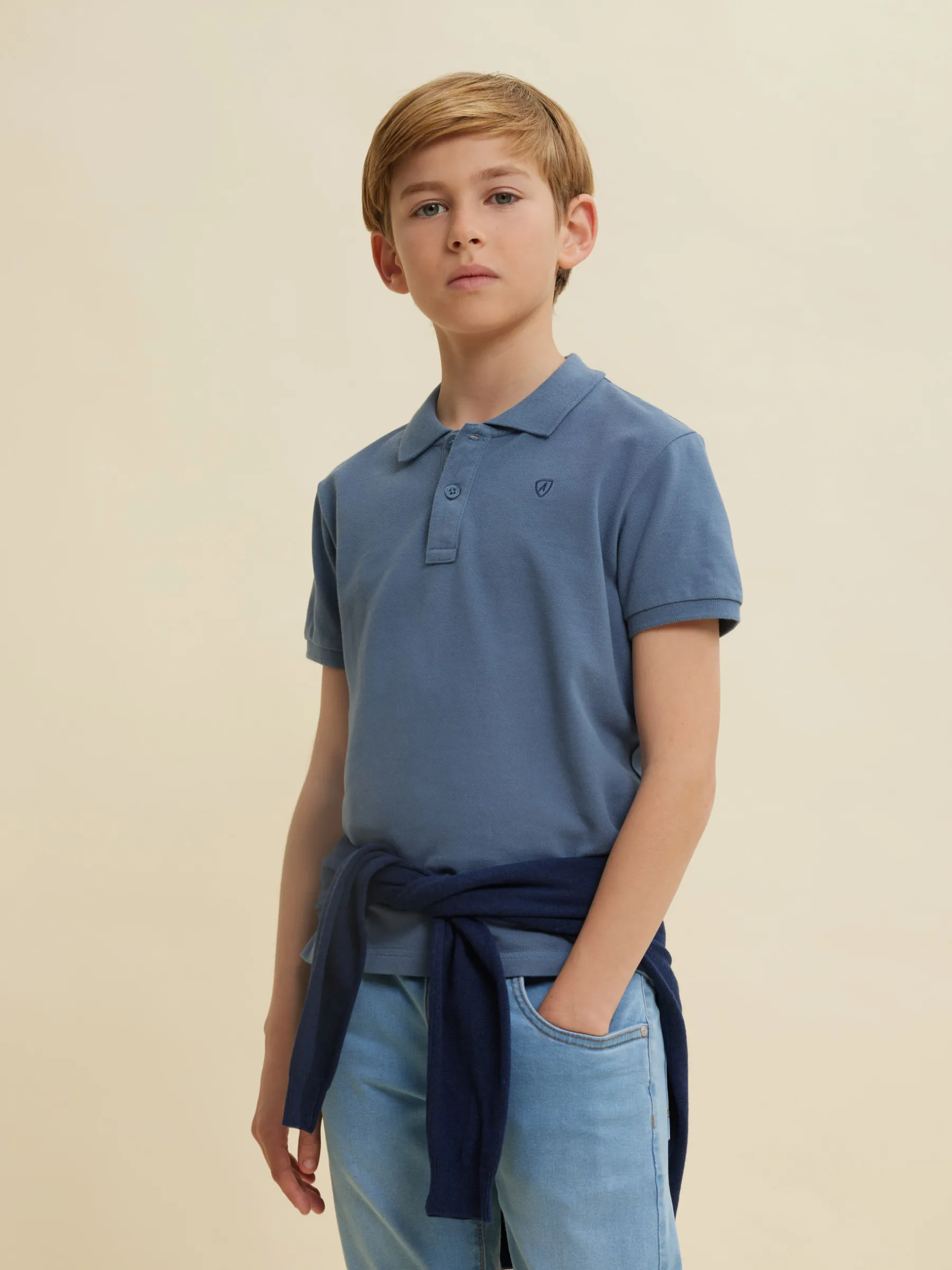 Alvaro Moreno POLO OSAKA KIDS- Polos